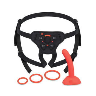 b-Vibe Beginners Strap-On Set 5in