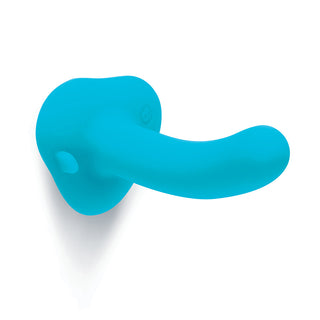 b-Vibe Every Body Strap-On Harness Set with 6 in. Silicone Dildo Peg - Horny Stoner