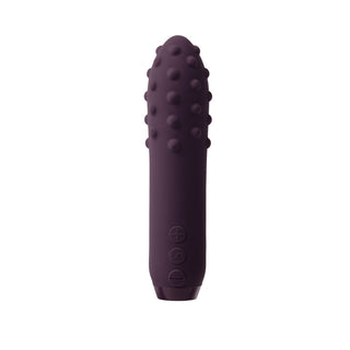 Je Joue Midnight Magic: Duet Bullet, Mio Ring, Feather Tickler, Rose Bath Melt - Horny Stoner