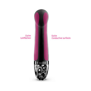 Mystim Right on Ron E-Stim G-Spot Vibrator