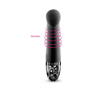 Mystim Right on Ron E-Stim G-Spot Vibrator