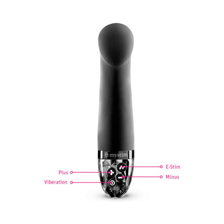 Mystim Right on Ron E-Stim G-Spot Vibrator