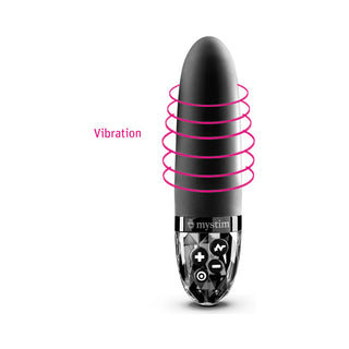 Mystim Sleak Freak E-Stim Bullet Vibrator