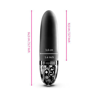 Mystim Sleak Freak E-Stim Bullet Vibrator