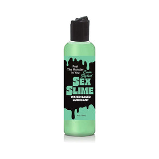 Sex Slime Opaque Water-Based Colorful Lubricant