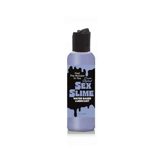 Sex Slime Opaque Water-Based Colorful Lubricant