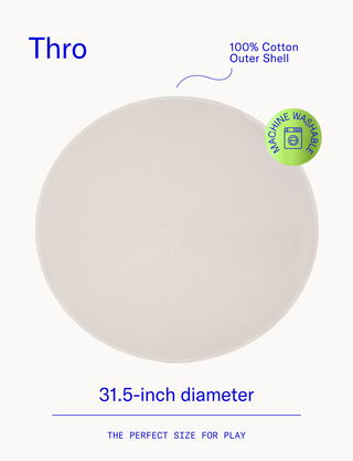 Dame Thro Waterproof Squirt Blanket
