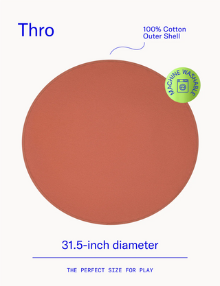Dame Thro Waterproof Squirt Blanket