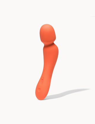 Dame Min Mini Ergonomic Cordless Wand Vibrator