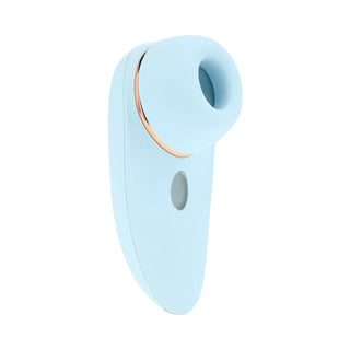 LoveLine Aurie AirTapTech Rechargeable Vibrator With Two Interchangeable Heads