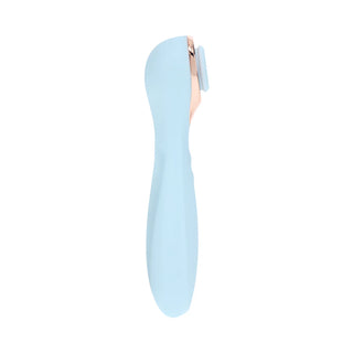 LoveLine Darling AirTapTech Rechargeable Suction Dual-Ended Stimulator With Insertable Vibrating Handle