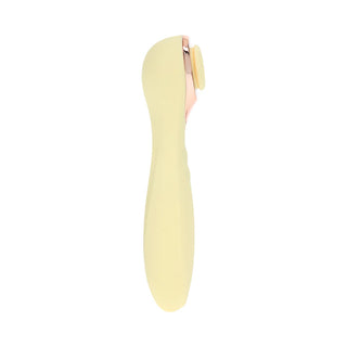LoveLine Darling AirTapTech Rechargeable Suction Dual-Ended Stimulator With Insertable Vibrating Handle