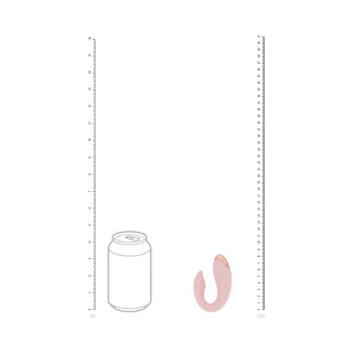 LoveLine Daydream AirTapTech Rechargeable Wearable Remote Control Vibrator With Charging Case