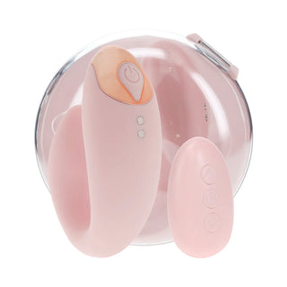 LoveLine Daydream AirTapTech Rechargeable Wearable Remote Control Vibrator With Charging Case