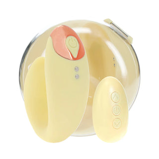 LoveLine Daydream AirTapTech Rechargeable Wearable Remote Control Vibrator With Charging Case
