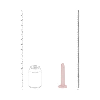 LoveLine PelviFit Graduating Size Silicone Vaginal Dilator Set of Six