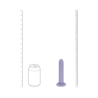 LoveLine PelviFit Graduating Size Silicone Vaginal Dilator Set of Six