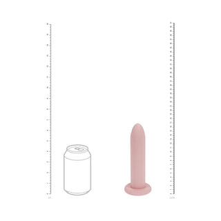 LoveLine PelviFit Graduating Size Silicone Vaginal Dilator Set of Six