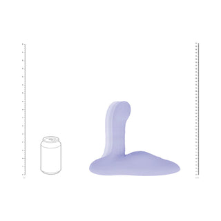 LoveLine Satisfaction Grinder Adjustable Thrusting Pulse Wave Rechargeable Grinding Pad