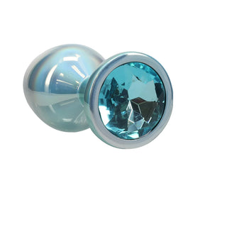 Ouch! International Paris Collection Metal Anal Plug Set