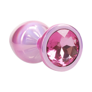 Ouch! International Paris Collection Metal Anal Plug Set