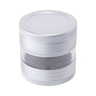 SEE THROUGH CHAMBER GRINDER