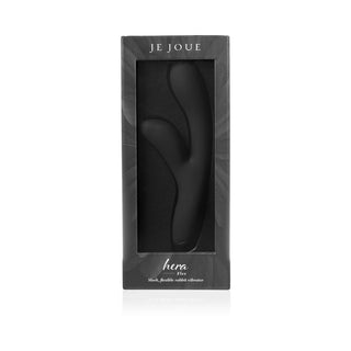 Je Joue Hera Flex Dual Stim Vibrator - Luxury G-Spot & Clitoral Pleasure