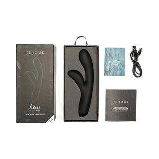 Je Joue Hera Flex Dual Stim Vibrator - Luxury G-Spot & Clitoral Pleasure