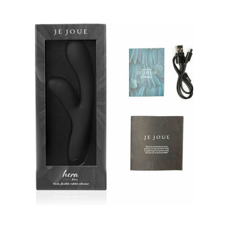 Je Joue Hera Flex Dual Stim Vibrator - Luxury G-Spot & Clitoral Pleasure