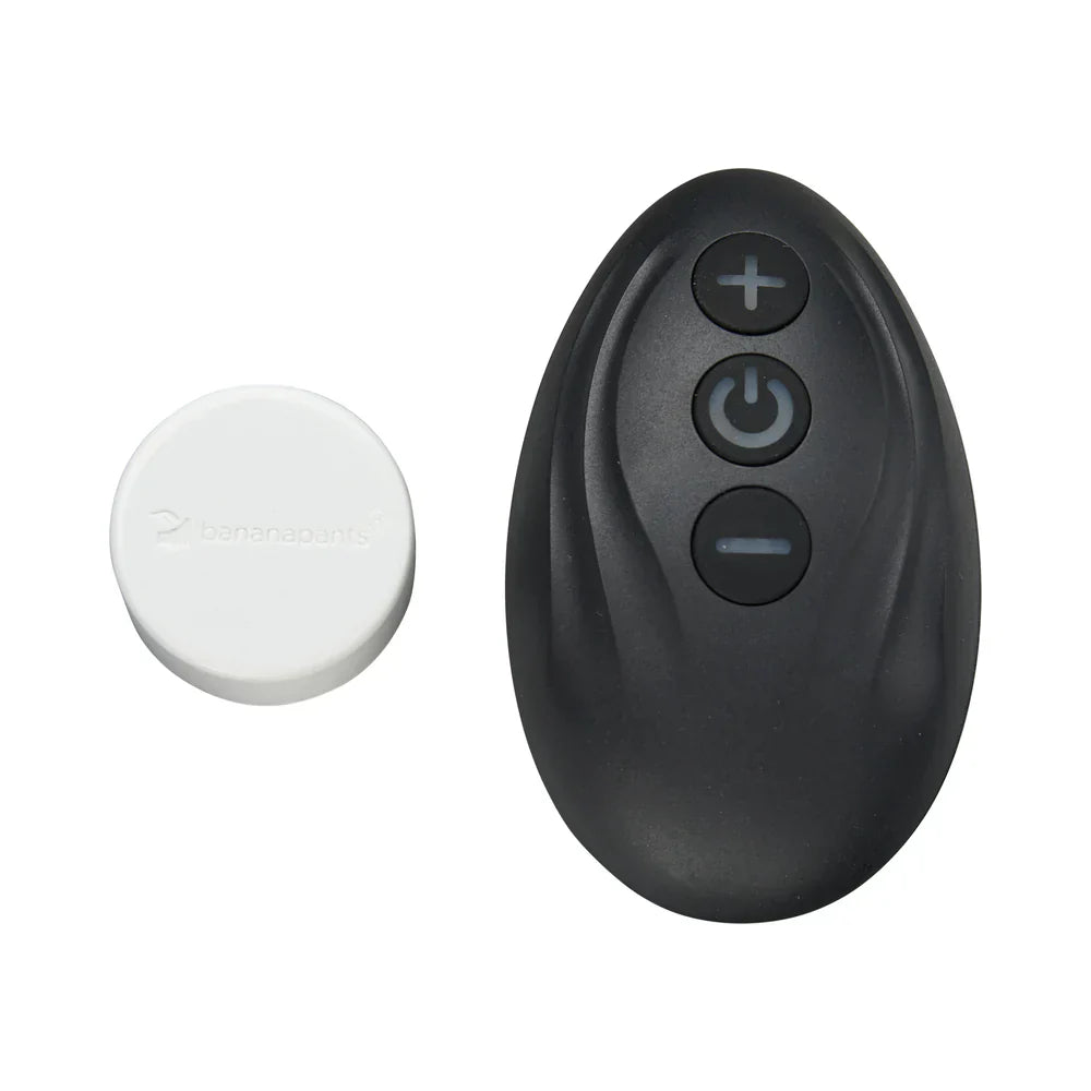 Banana Pants Puck Remote Control Vibe – Horny Stoner