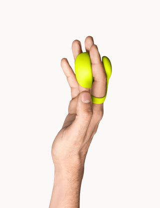 Dame Fin 2.0 Finger Vibe With Removable Tether