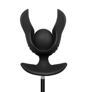 Atomic Vibrating Inflatable Plug