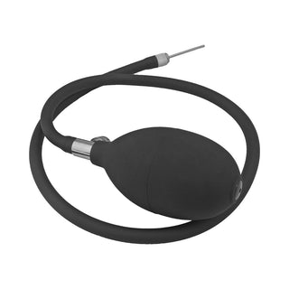 Atomic Vibrating Inflatable Plug