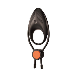 Cockpower Vibrating Ring with Adjustable Cock Tie