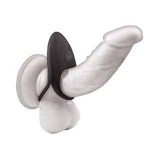 Cockpower Vibrating Ring with Adjustable Cock Tie