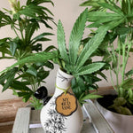 My Bud Vase - Love Bud elegant bong - Horny Stoner