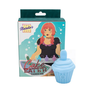 Cake Eater Flicker Stimulator - Horny Stoner
