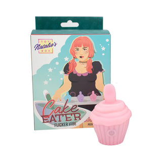 Cake Eater Flicker Stimulator - Horny Stoner