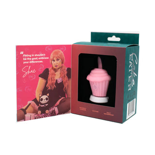Cake Eater Flicker Stimulator - Horny Stoner