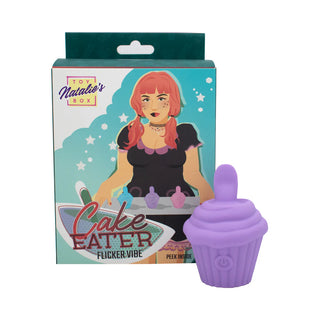 Cake Eater Flicker Stimulator - Horny Stoner
