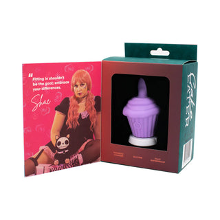 Cake Eater Flicker Stimulator - Horny Stoner