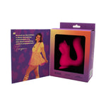 Screaming Squirrel Air Pulse G-Spot Vibrator - Horny Stoner