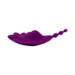 Shell Yeah! Remote Control Wearable Panty Vibrator - Horny Stoner