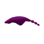 Shell Yeah! Remote Control Wearable Panty Vibrator - Horny Stoner