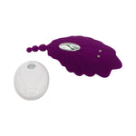 Shell Yeah! Remote Control Wearable Panty Vibrator - Horny Stoner
