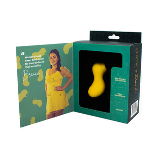 Lucky Duck Suction Stimulator - Horny Stoner