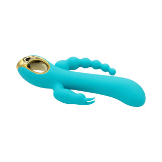 Mighty Magic Clit G-Spot & Anal Vibrator - Horny Stoner