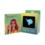 The Heavenly Humpback Finger Bullet Vibrator - Horny Stoner