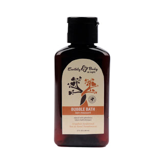 Earthly Body At Night Aphrodisiac Bubble Bath Grapefruit Sandalwood Scent