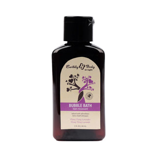 Earthly Body At Night Aphrodisiac Bubble Bath Ylang Ylang Lavender Scent